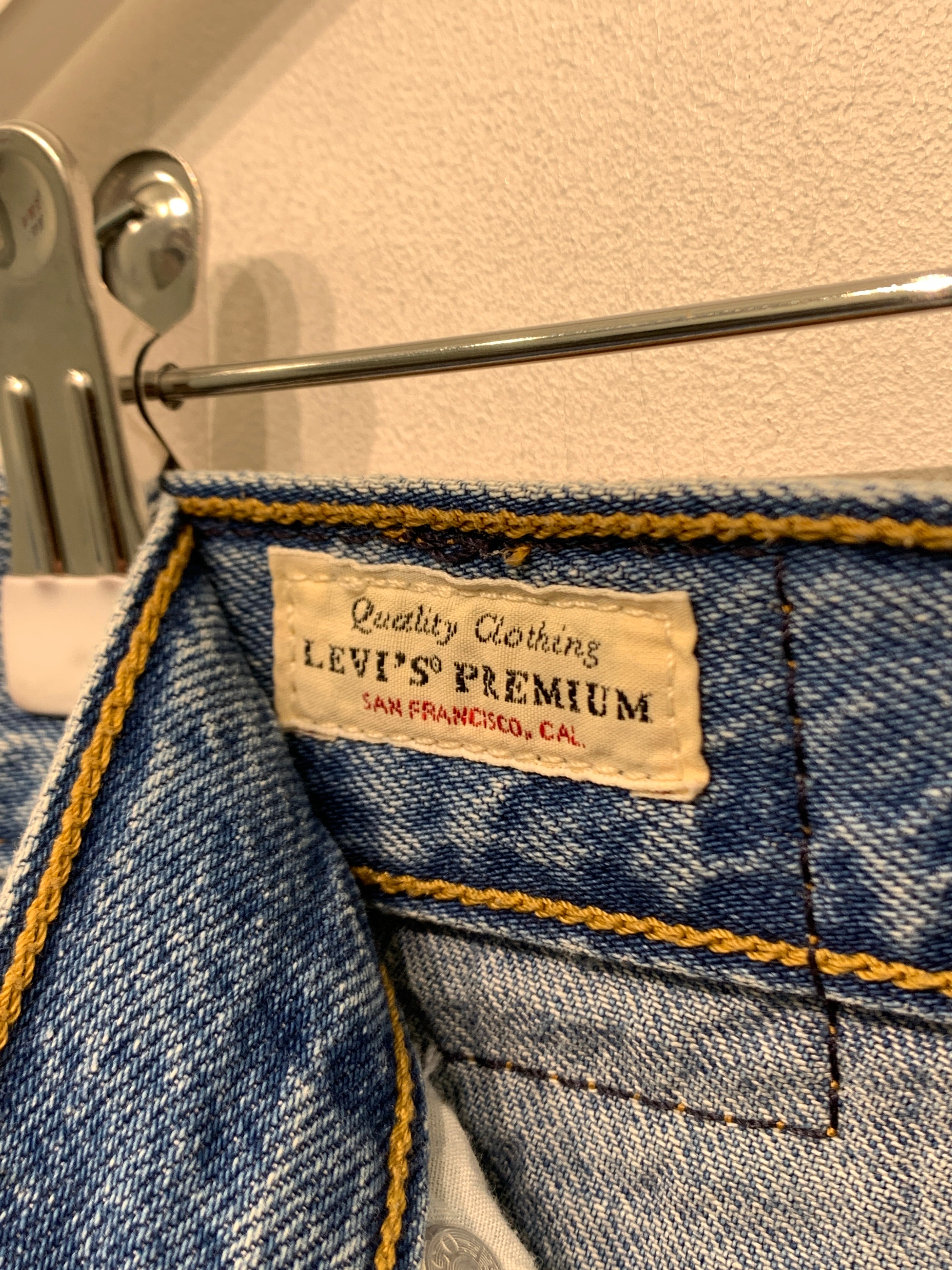 Levis Shorts